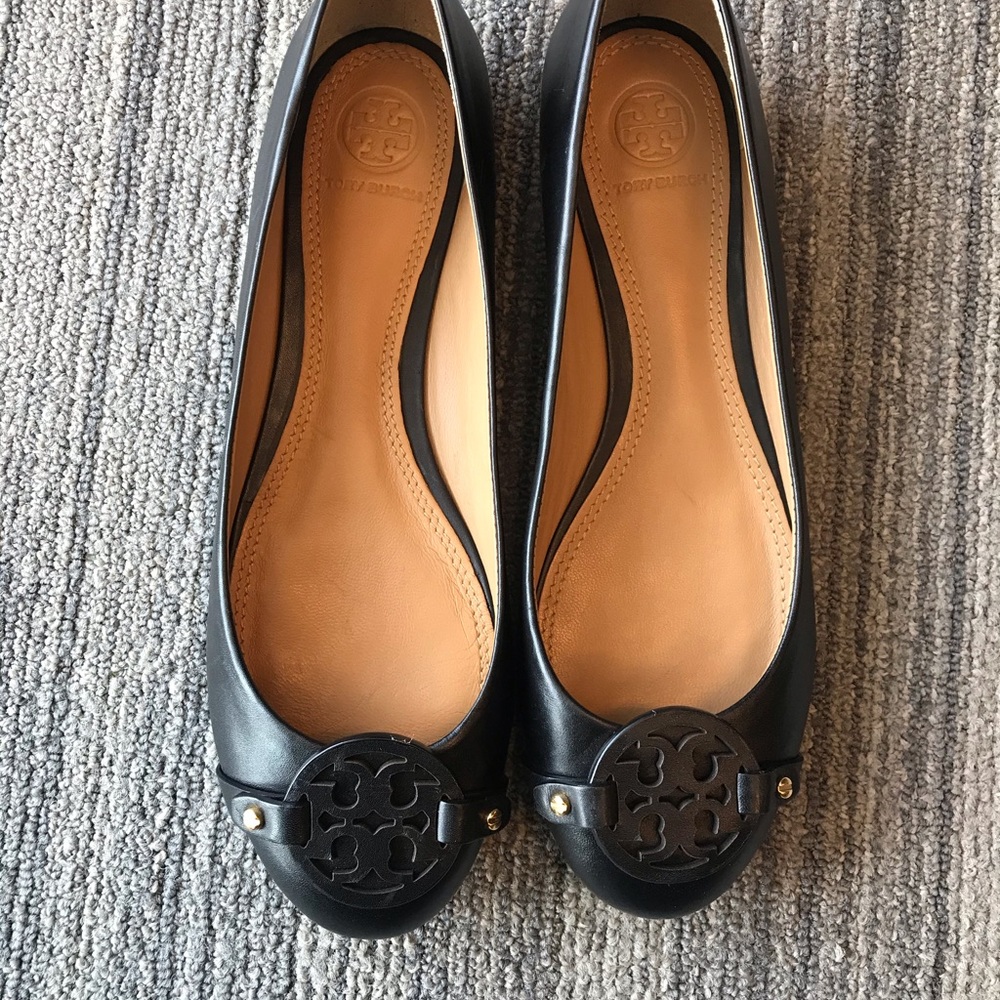 Tory Burch Gabrielle flat